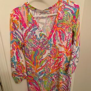 Lilly Pulitzer dress